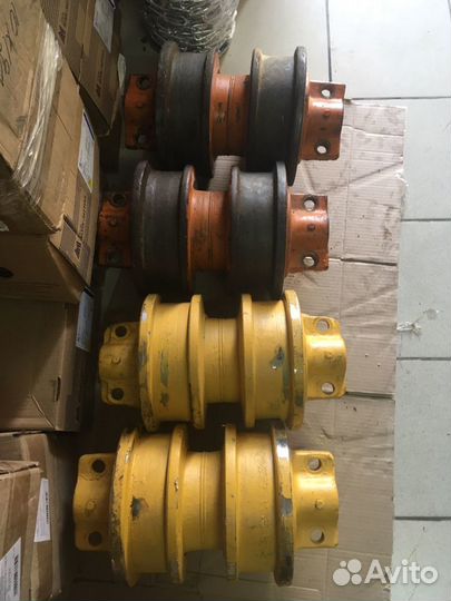 Каток Т-130; Т-170; Б-10