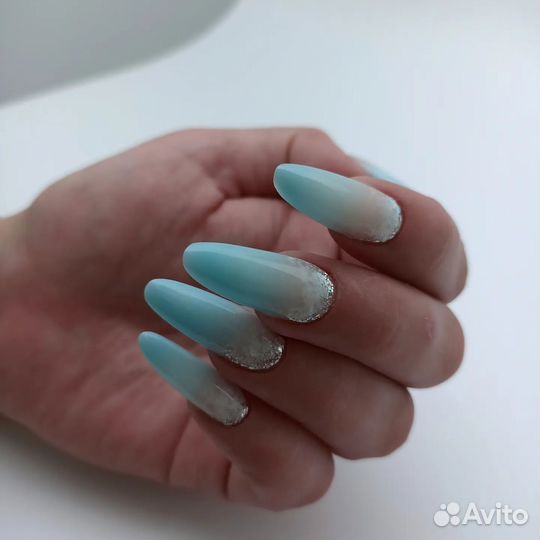 Наращивание ногтей