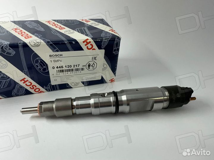 Форсунка 0445120217