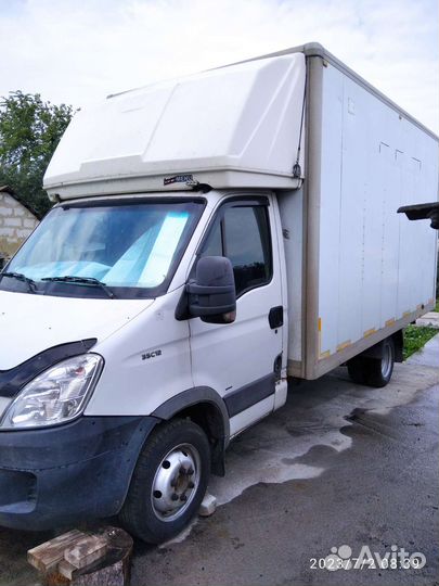 Iveco Daily 2.3 МТ, 2006, 30 000 км