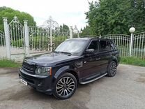 Land Rover Range Rover Sport 3.0 AT, 2009, 188 000 км, с пробегом, цена 1 440 000 руб.