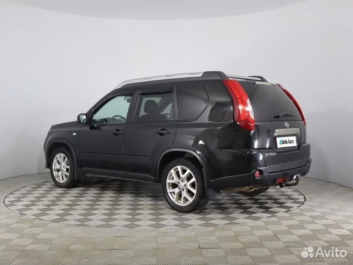 Nissan X-Trail 2.5 CVT, 2014, 158 502 км