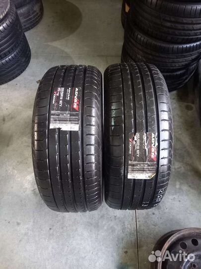 Yokohama Advan Sport V105T 255/55 R19 107Y