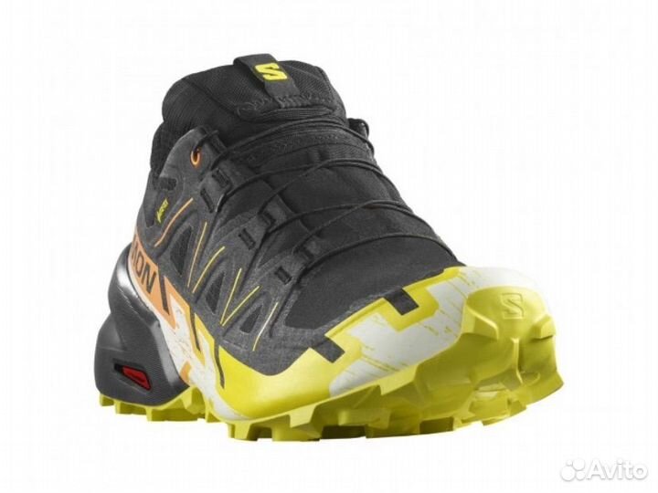 Salomon speedcross 6 gtx