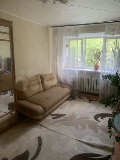 2-к. квартира, 46,9 м², 4/5 эт.