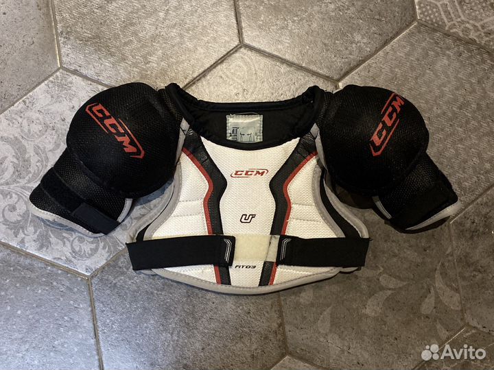 Хоккейная форма детская