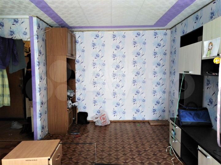 1-к. квартира, 28,5 м², 3/5 эт.