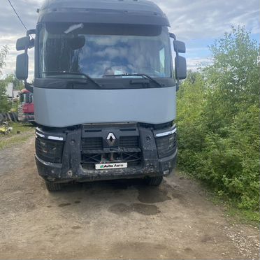 Седельный тягач Renault C-Series, 2018