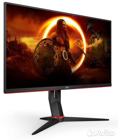 Монитор 27 AOC 27G2SPU/BK