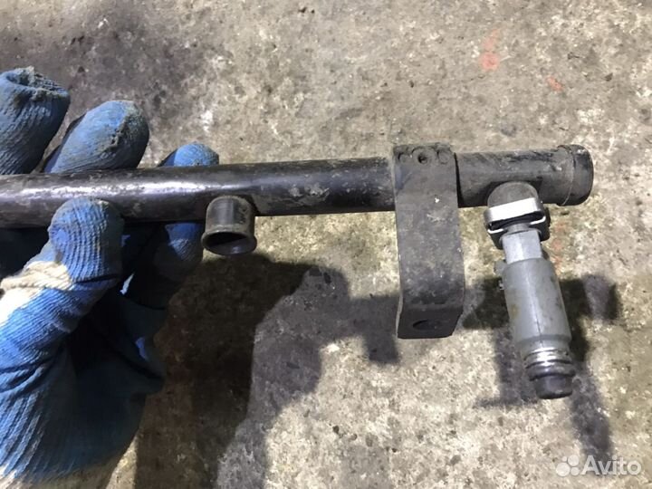 Газ chrysler форсунка двигателя