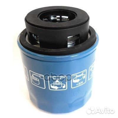 Фильтр масляный Audi A3 Seat Ibiza V VW Golf