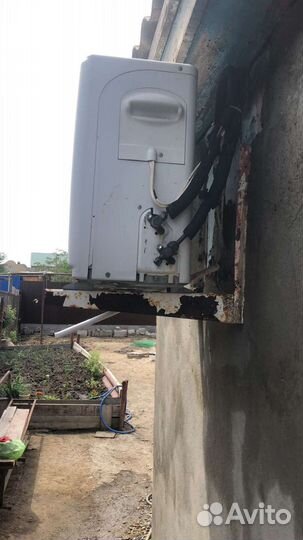 Ремонт чистка обслуживание сплит систем кондицион