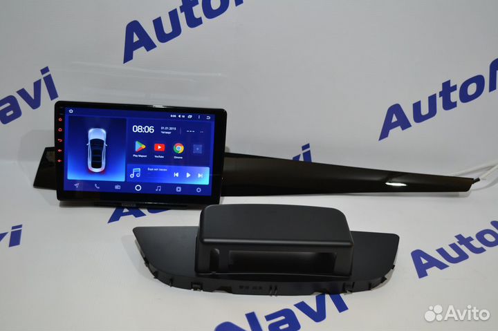 Android для Renault Latitude 2010-2015, есть Teyes