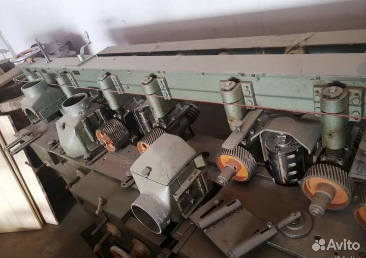 Столярные станки