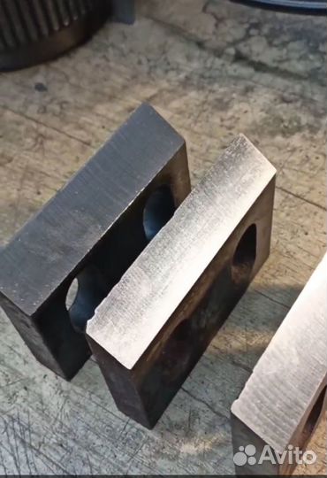 Заточка ножей для переработки (дробилка)