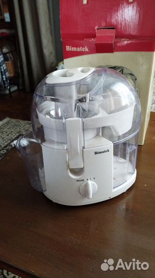Соковыжималка bimatek