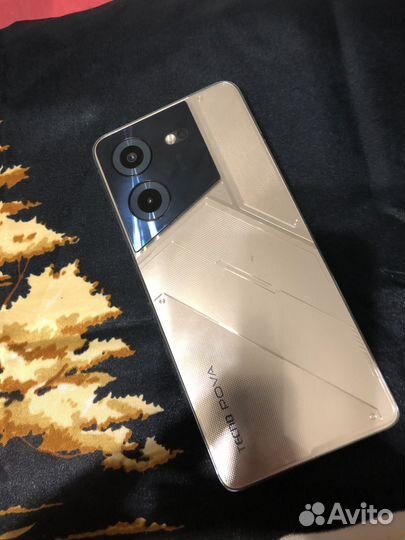 Tecno Pova 5, 8/128 ГБ