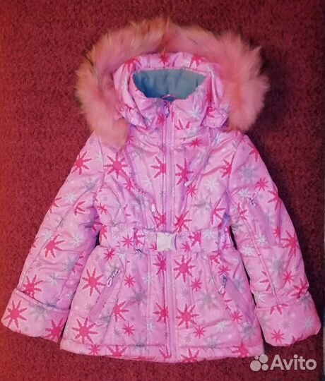 Комбинезон зимний