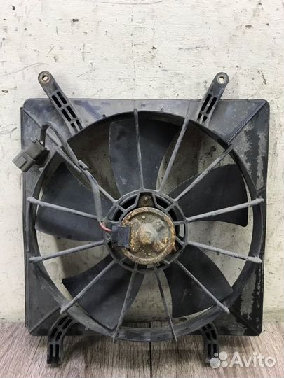 Вентилятор радиатора Honda Cr-V внедорожник K20A4