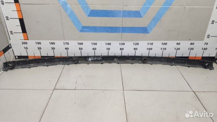 Накладка заднего бампера BMW 7 E65/E66