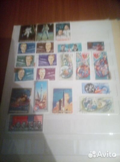 Антиквариат продам марки