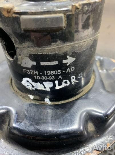 Моторчик печки Форд Эксплорер 1 Ford Explorer