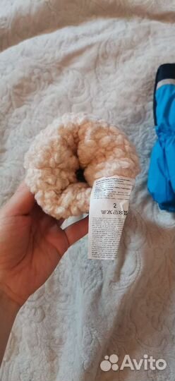 Варежки краги kerry 2