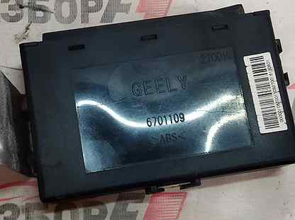 Geely emgrand EC7 Блок электронный