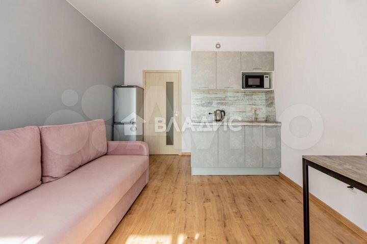 Апартаменты-студия, 20,5 м², 7/19 эт.