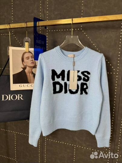 Джемпер женский Dior