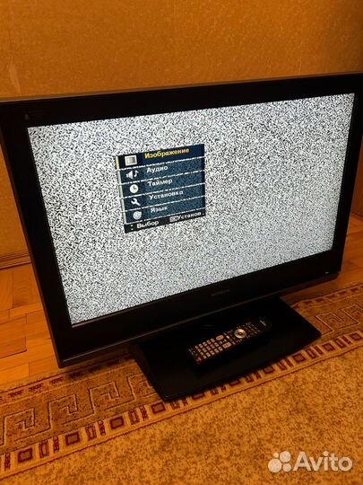 Телевизор hitachi l32a01a
