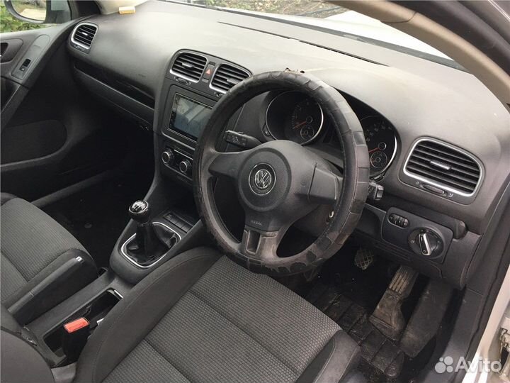 Разбор на запчасти Volkswagen Golf 6 2009-2012