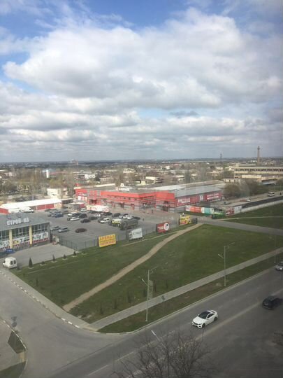 1-к. квартира, 36,8 м², 9/10 эт.