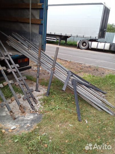 Надстройка полуприцепа