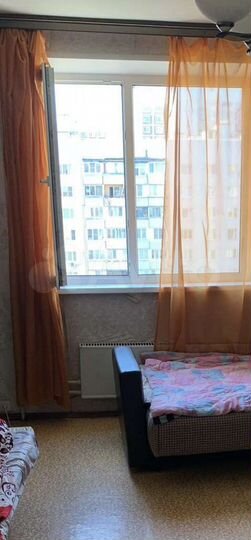 Комната 22 м² в 2-к., 12/14 эт.