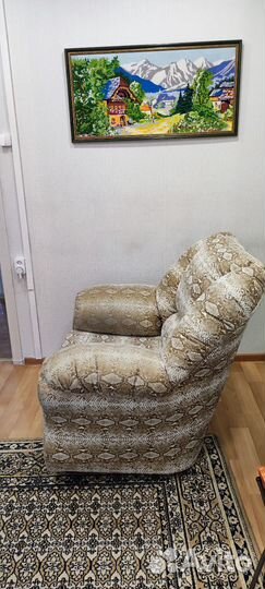 Кресло качалка бу