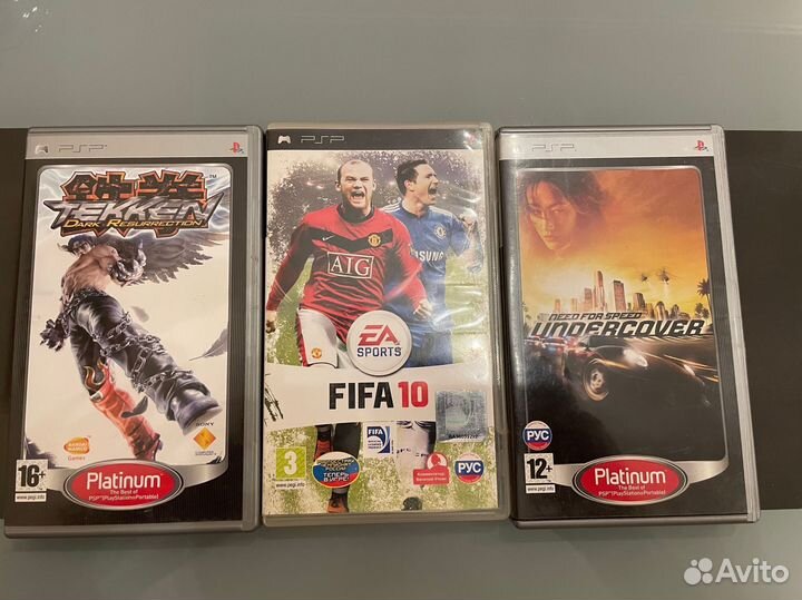 Игры для psp лицензия