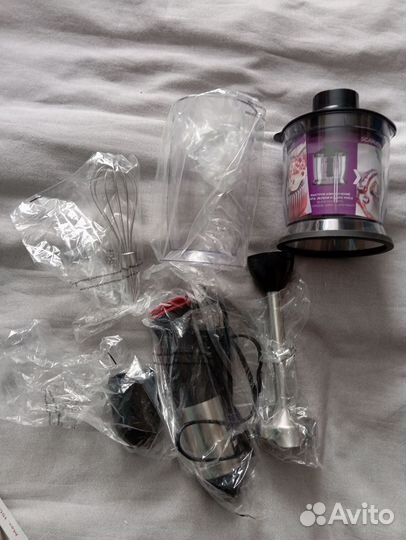 Блендер погружной scarlett