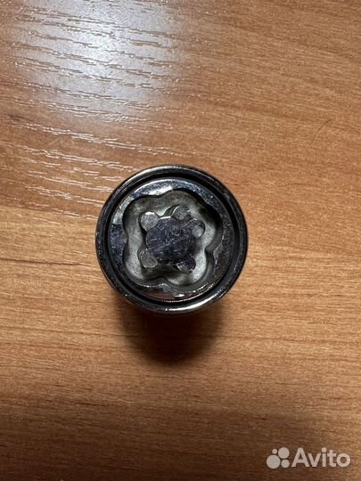 Комплект Секретки M12x1,50 32mm, конус