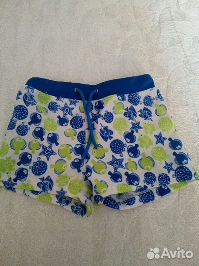 Купальные трусы