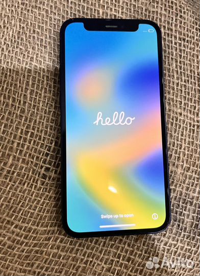 Телефон iPhone 12 mini 128 гб