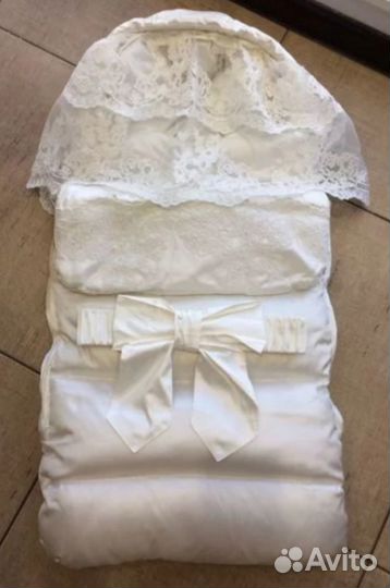 Конверт Choupette на выписку