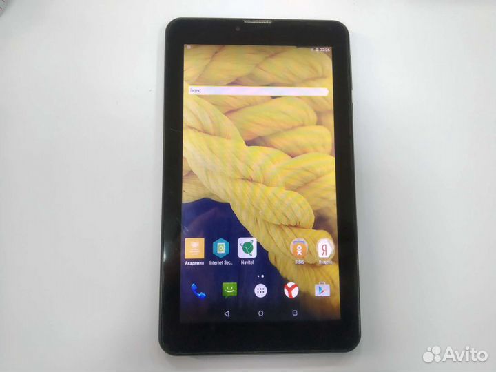Б/У Планшет Irbis TZ709