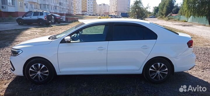 Volkswagen Polo 1.6 AT, 2020, 120 000 км