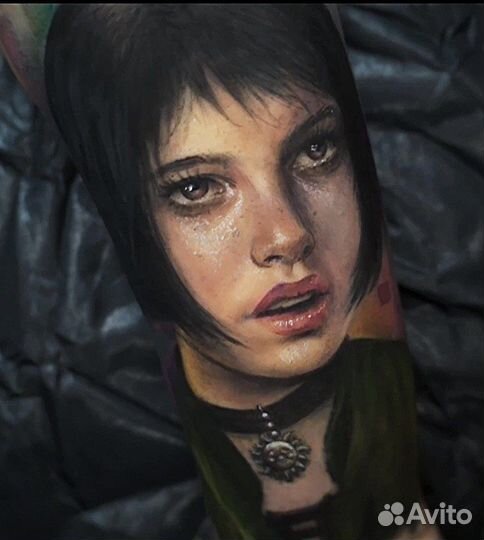 Тату мастер татуировки tattoo