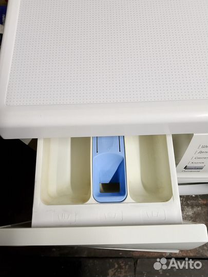 Стиральная машина lg