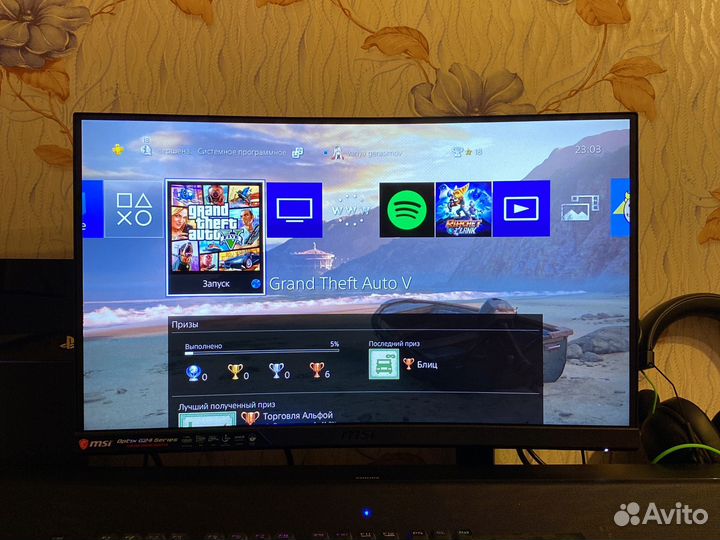 Sony PS4+ 2 геймапада RDR2 в комплекте