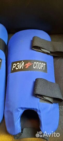 Защита голени для единоборств