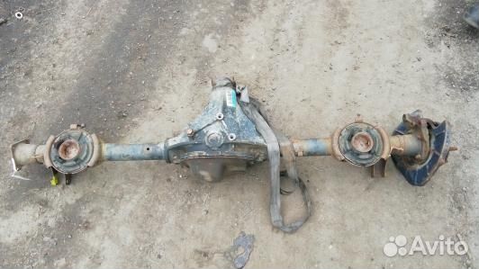 Мост задний jeep grand cherokee WJ (76E33L801)