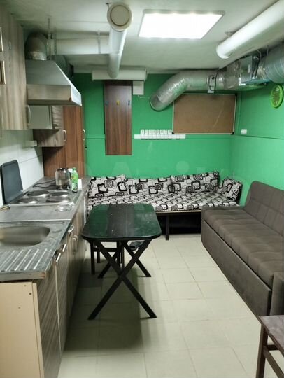 Помещение с арендаторами 140 м²